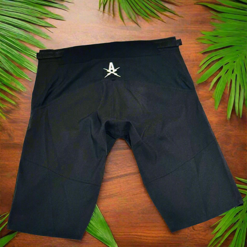 Shorts Tormenta Negra