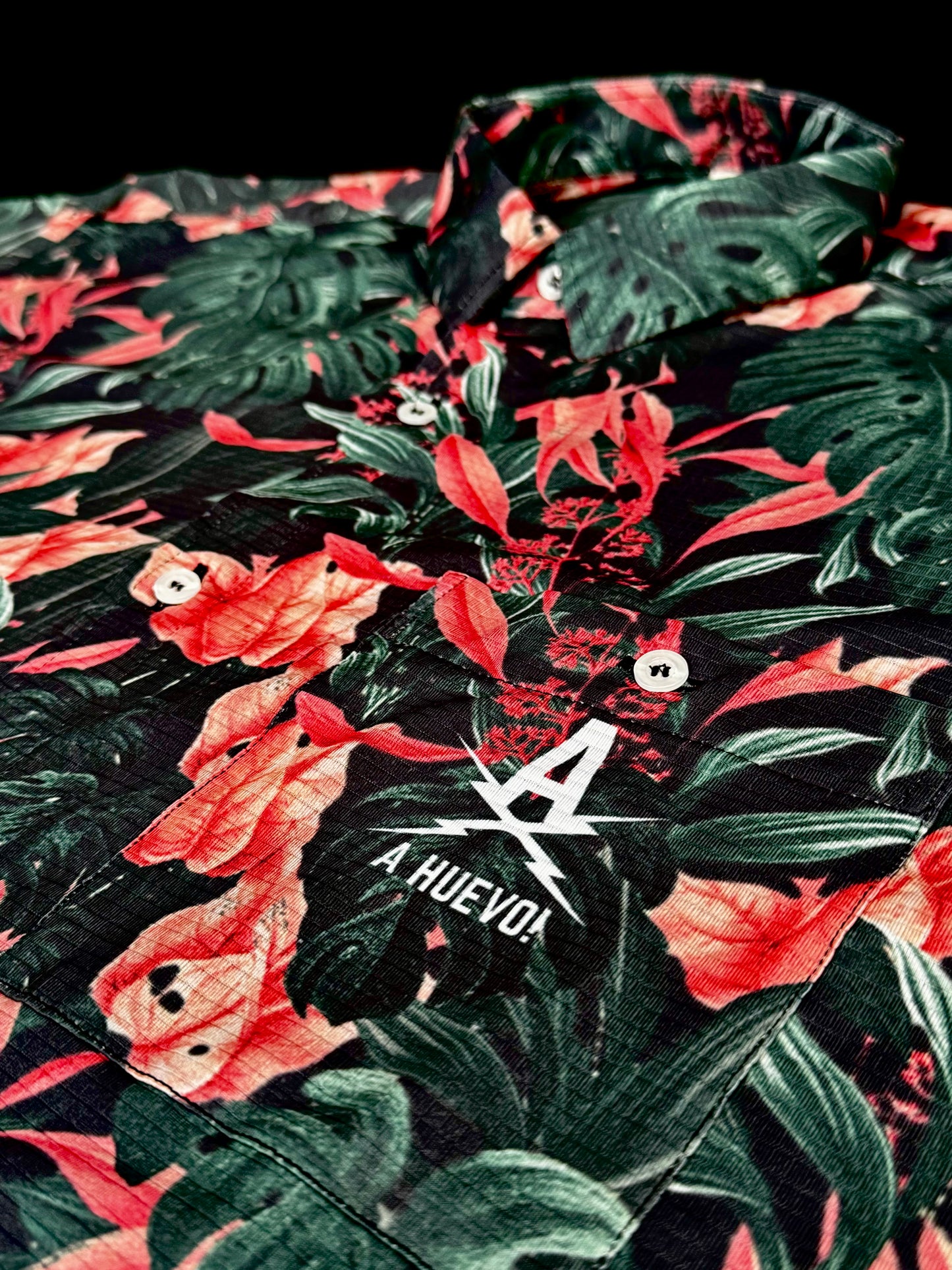 Camisa Rainforest Rider