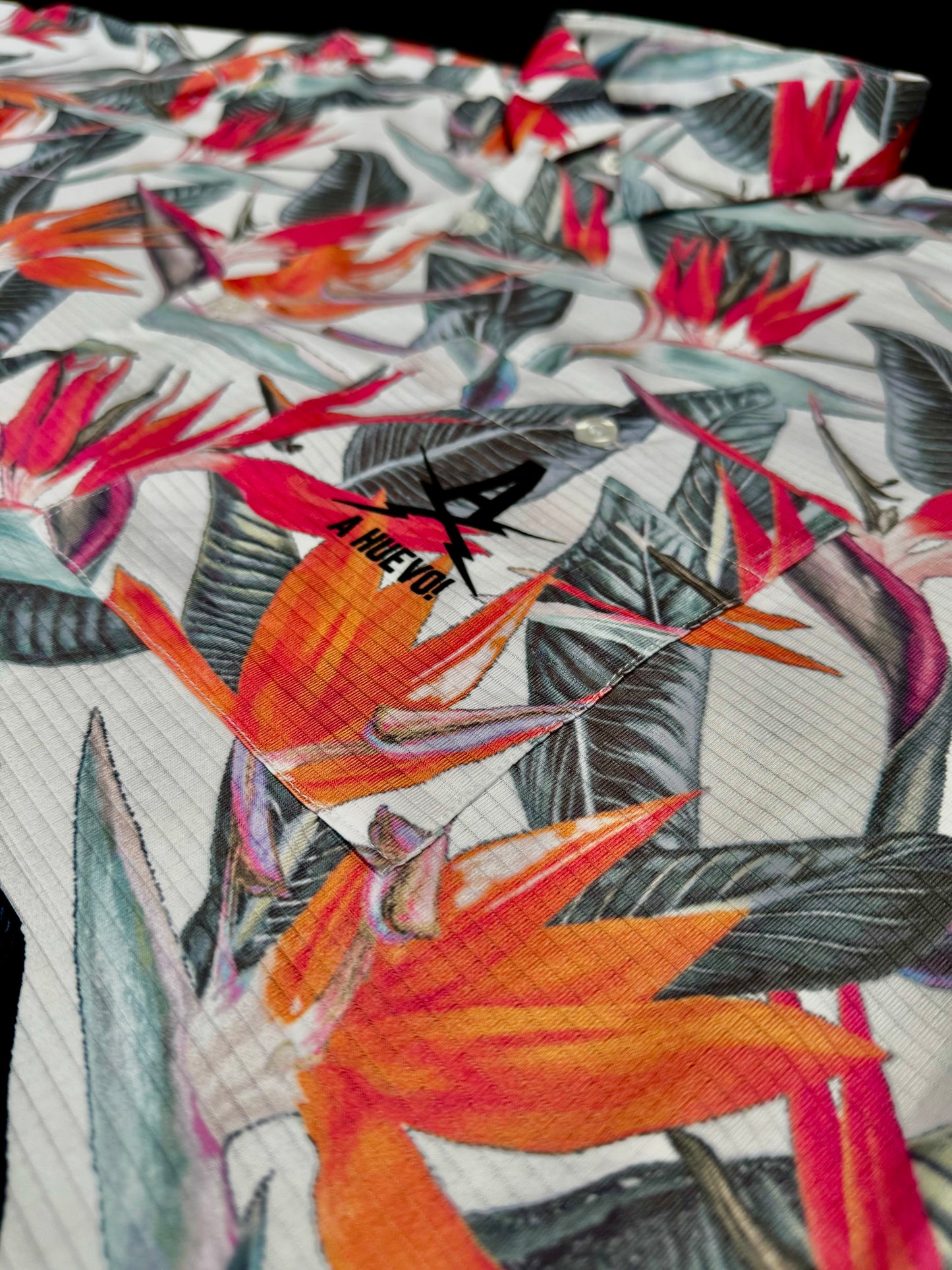 Camisa Birds of Flow