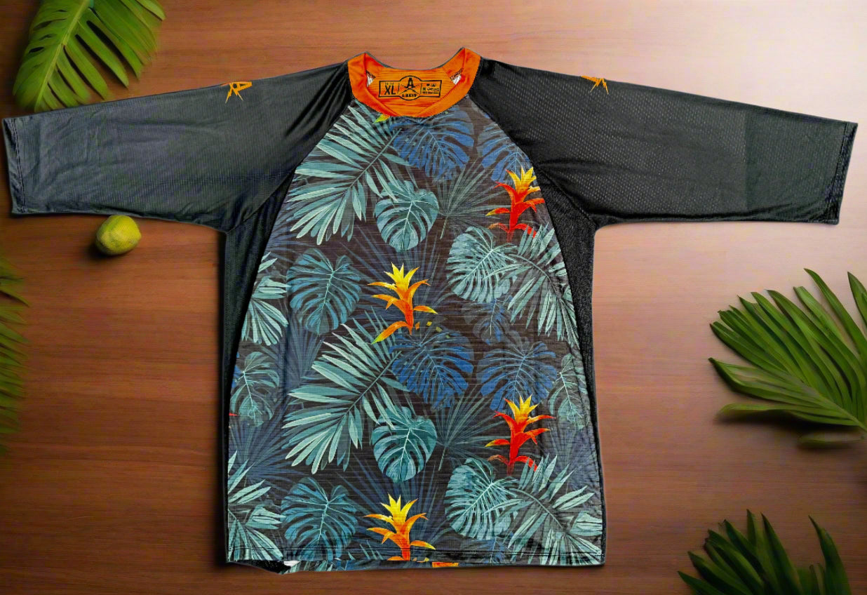 Jersey Tropical Bloom