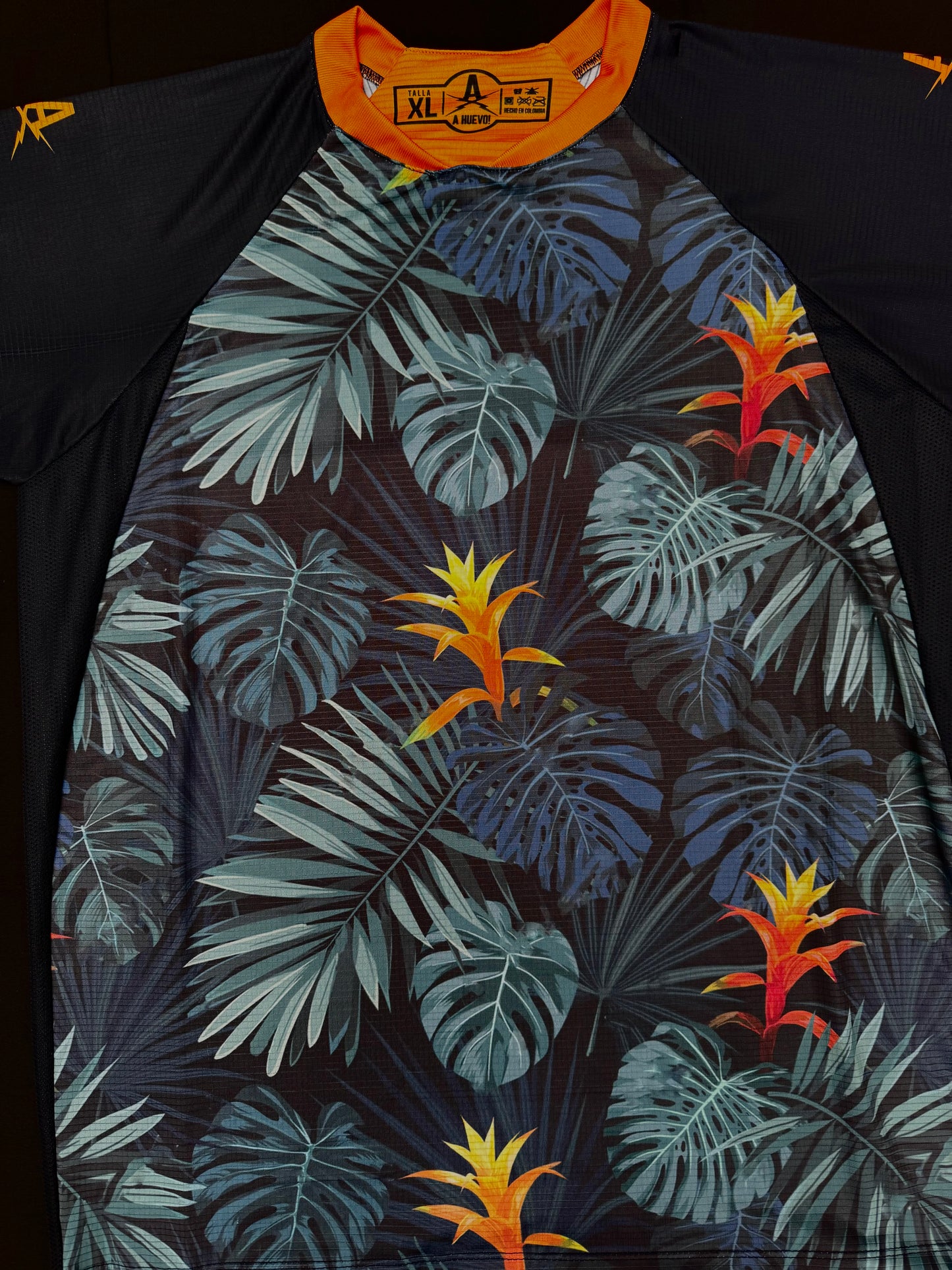 Jersey Tropical Bloom