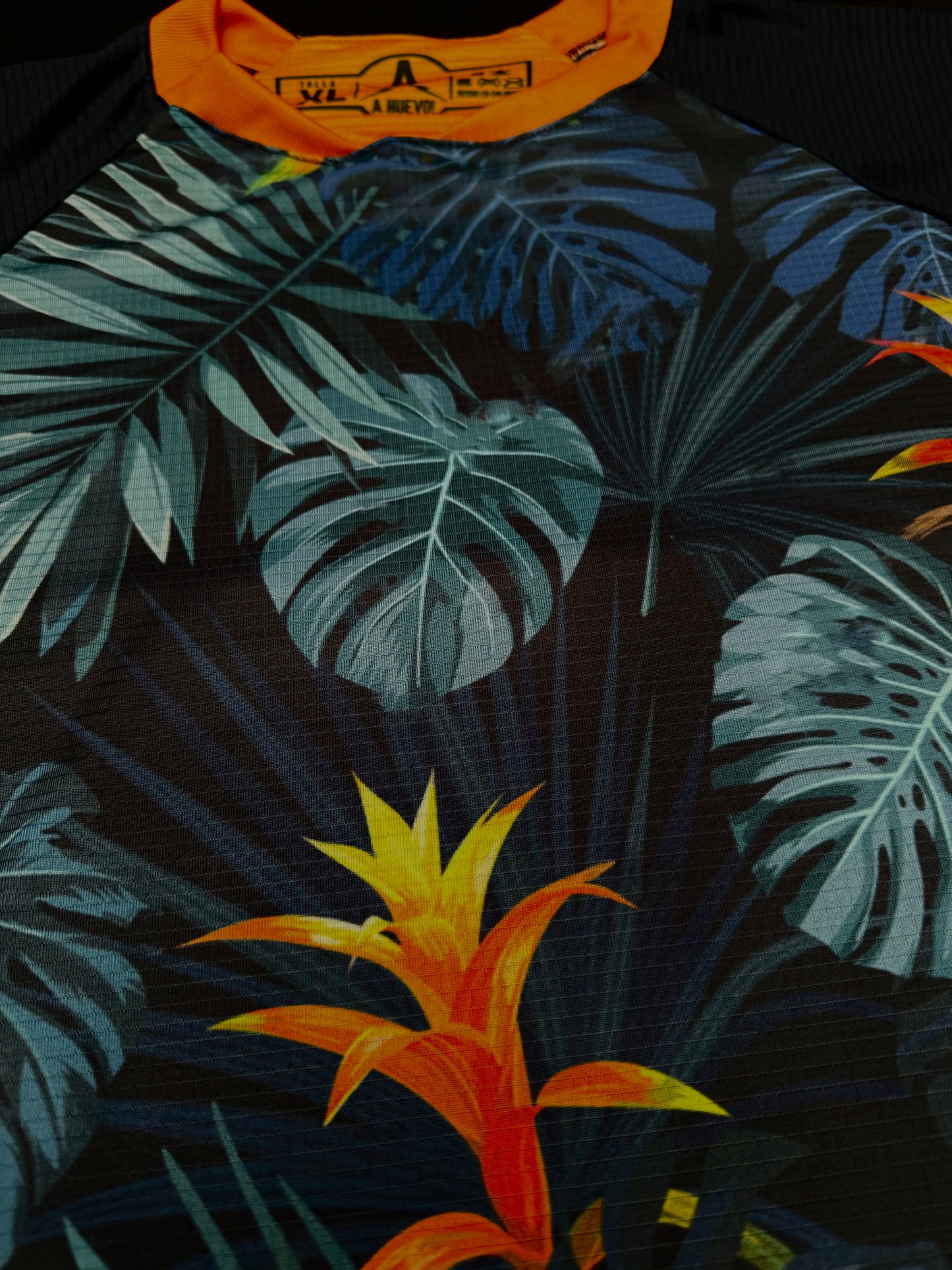 Jersey Tropical Bloom