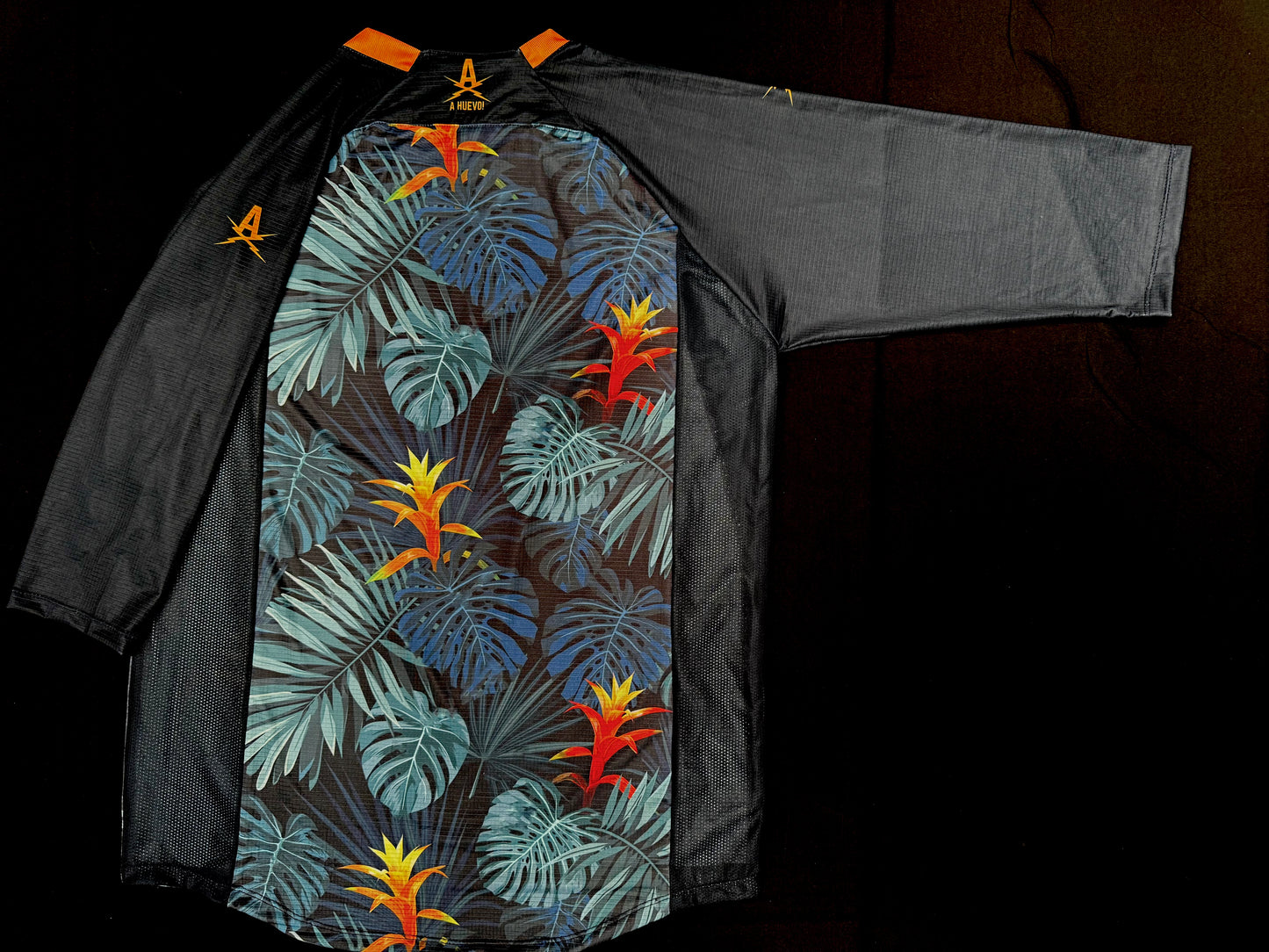 Jersey Tropical Bloom