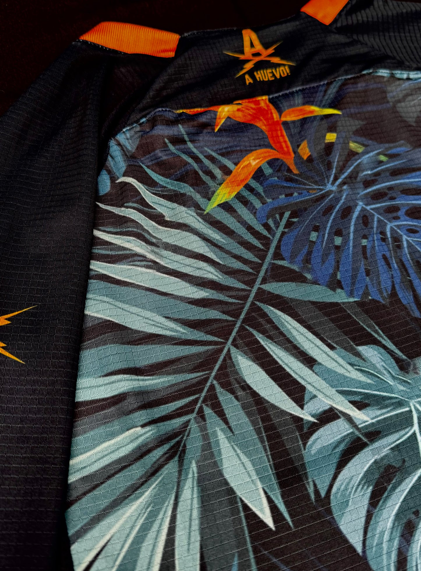 Jersey Tropical Bloom