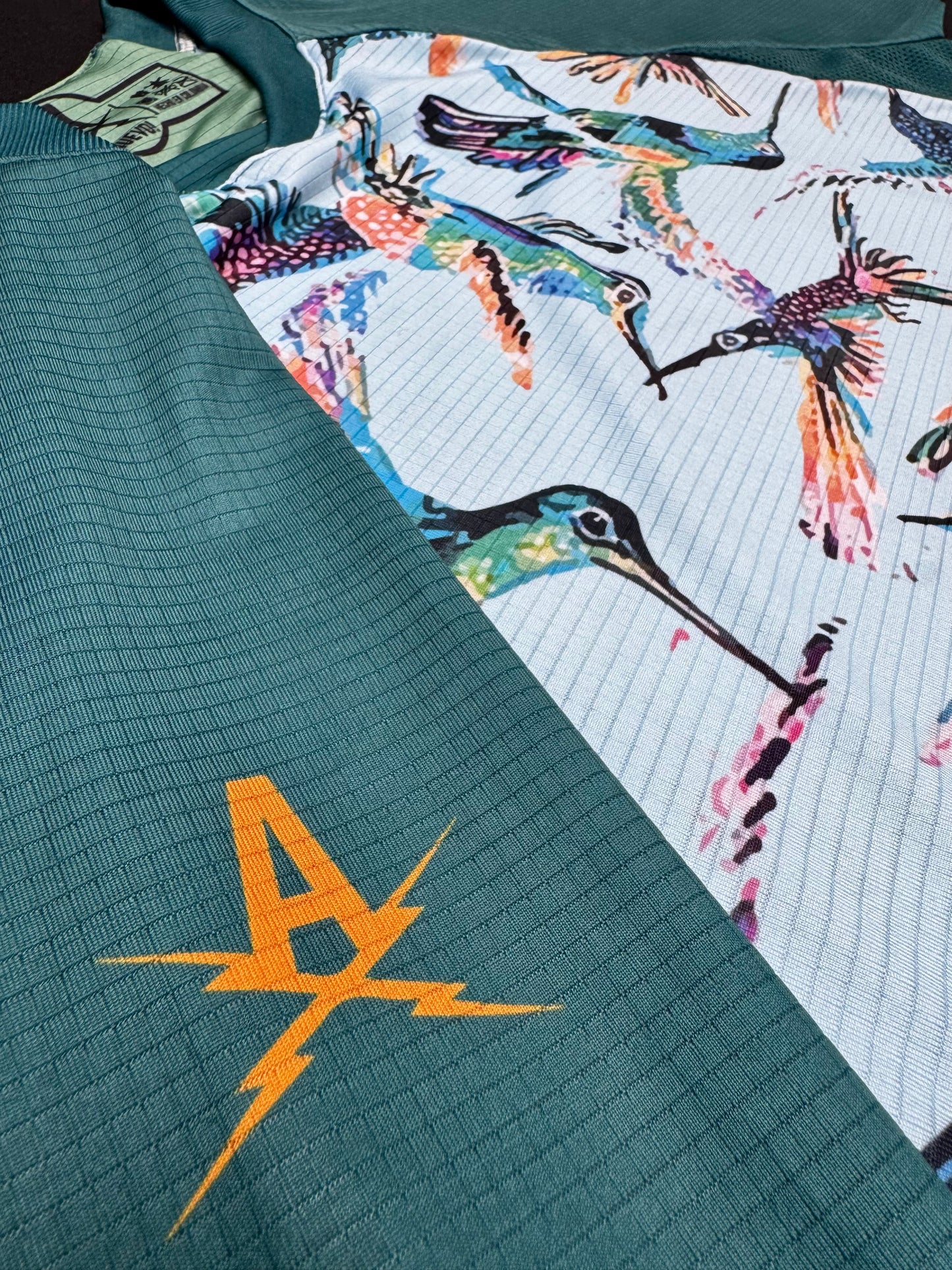 Jersey Hummingbird Rush