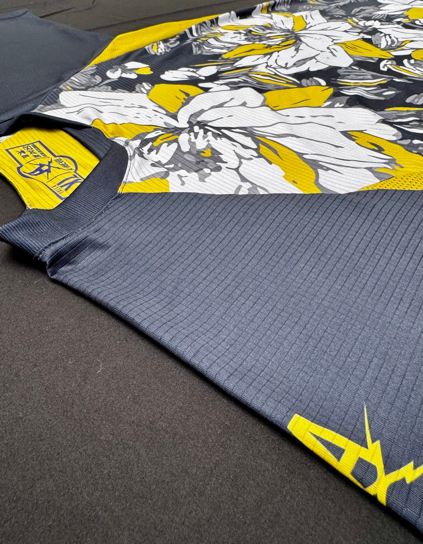Jersey Golden Lotus