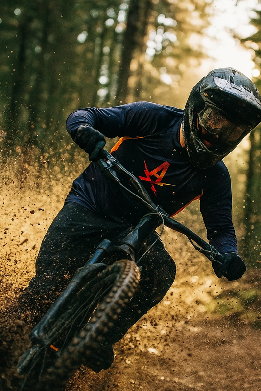 Jersey Thunder Trail