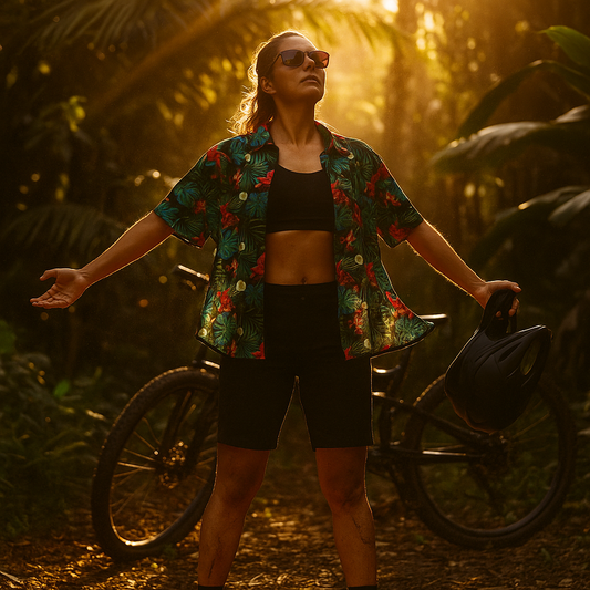 Camisa Jungle Heat