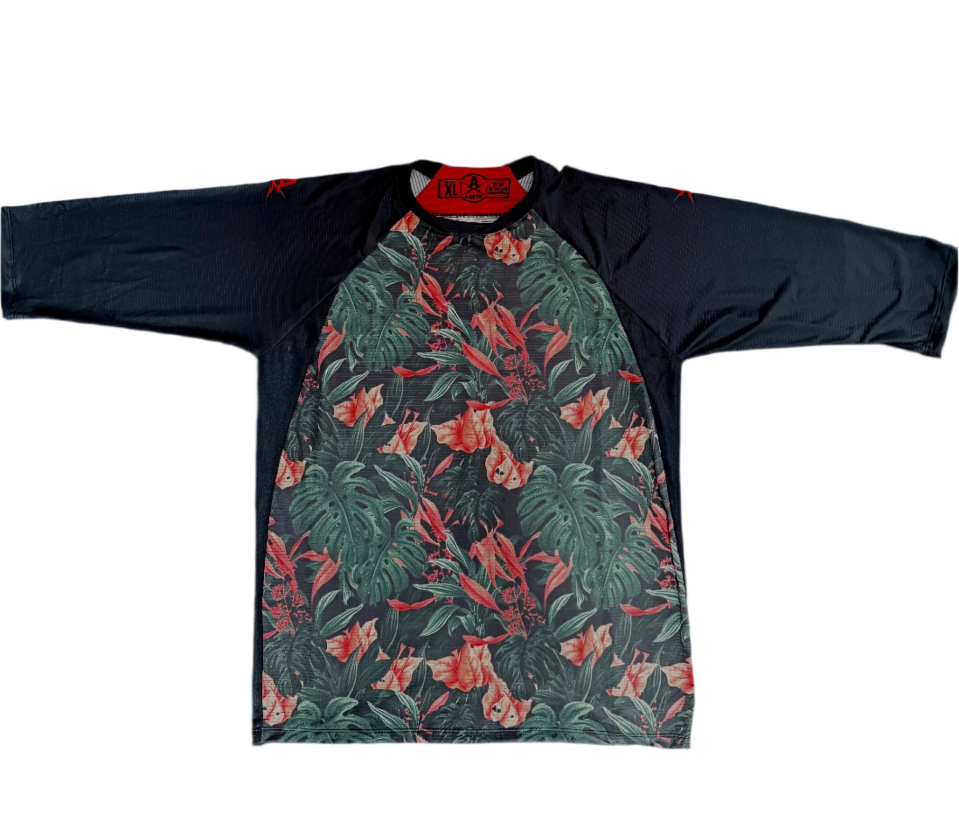 MTB floral Jersey 