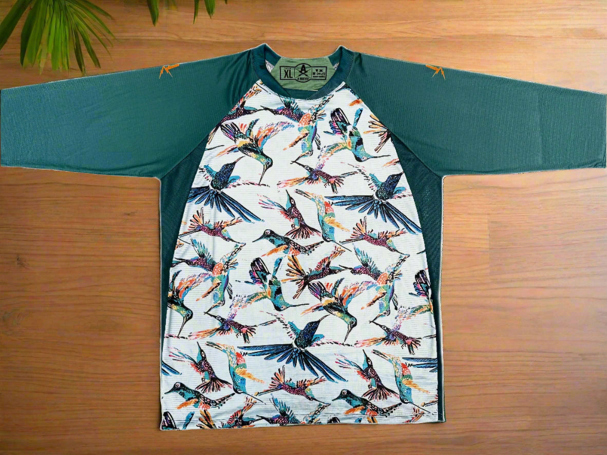 Jersey Hummingbird Rush
