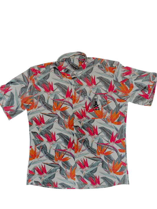 Camisa Tropical Breeze